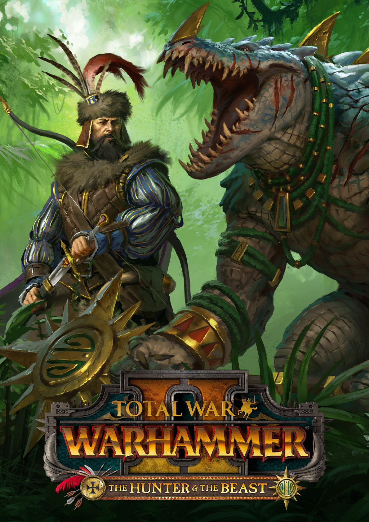 Total War: WARHAMMER II - The Hunter &amp; The Beast