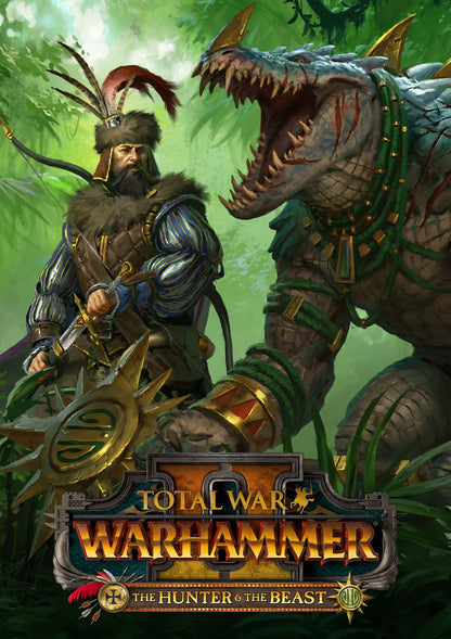 Total War: WARHAMMER II - The Hunter &amp; The Beast