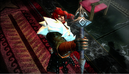 Castlevania: Lords of Shadow Mirror of Fate HD (EU)