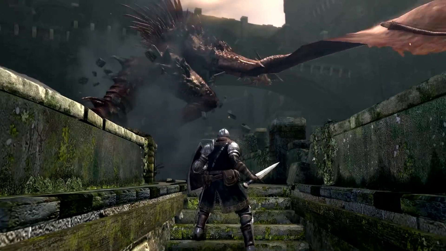 Dark Souls: Remastered