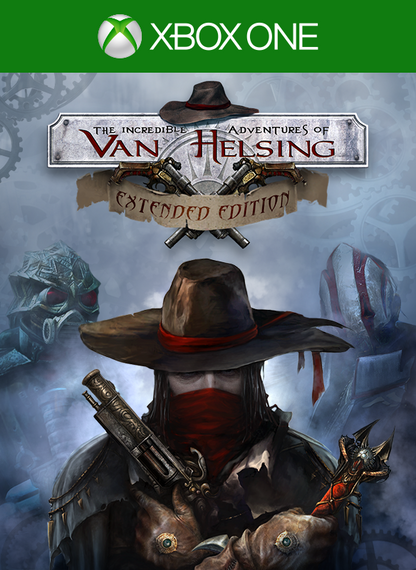 The Incredible Adventures of Van Helsing: Complete Trilogy (Xbox One) (EU)