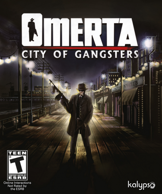 Omerta - City of Gangsters (Mac)