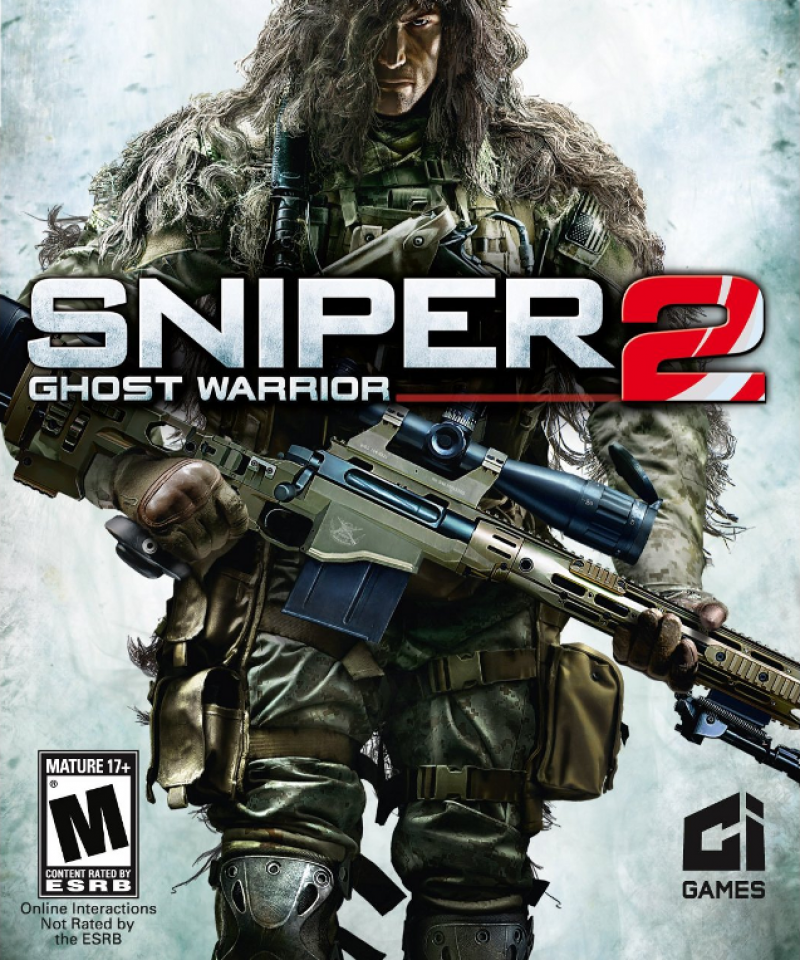 Sniper Ghost Warrior 2 (EU)