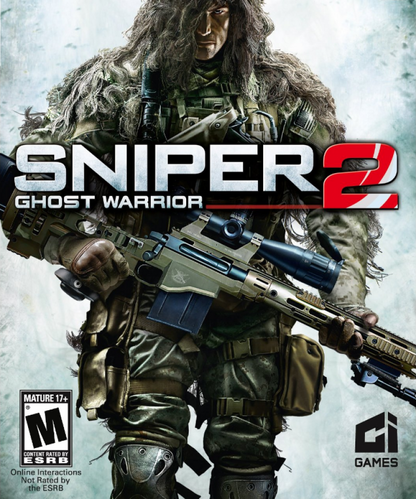 Sniper Ghost Warrior 2 (EU)