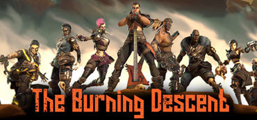 The Burning Descent Steam CD Key