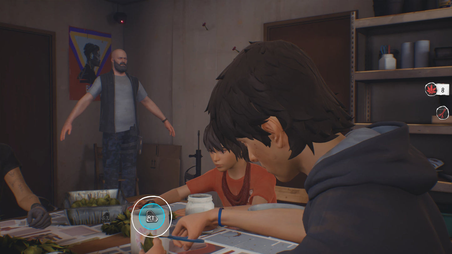 Life is Strange 2 - Episode 3 (DLC)