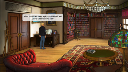 Broken Sword 5 - the Serpent's Curse