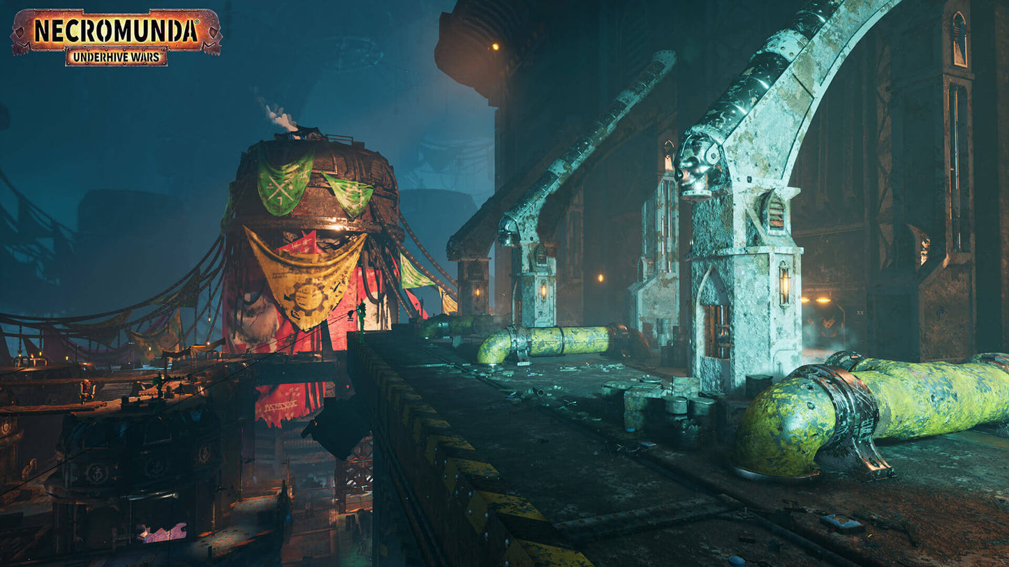 Necromunda: Underhive Wars (EU)