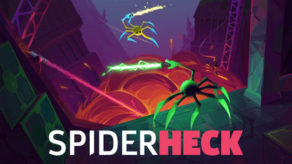 SpiderHeck (Steam)