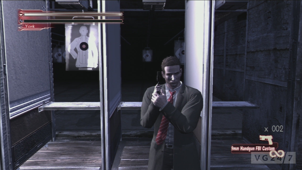 Deadly Premonition: Director's Cut