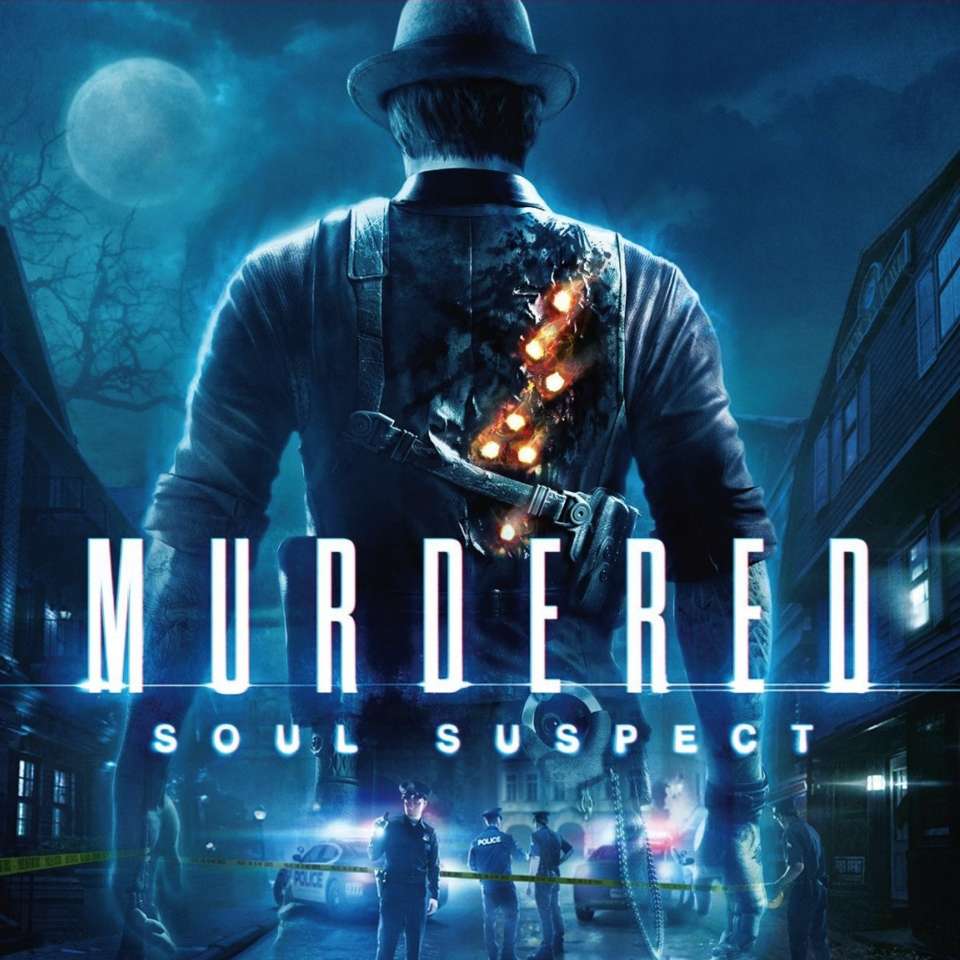 Murdered Soul Suspect (Xbox One)