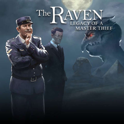 The Raven Remastered
