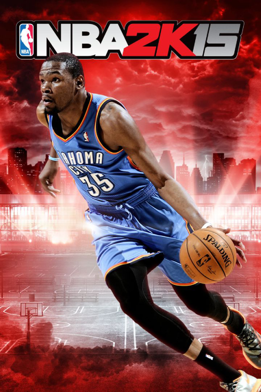NBA 2K15 (EU)