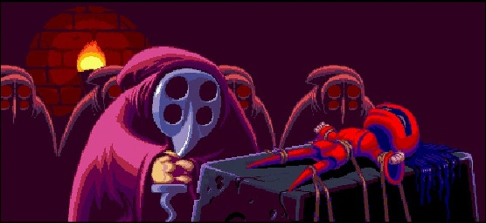 Super House of Dead Ninjas (PC) - Steam Key - GLOBAL