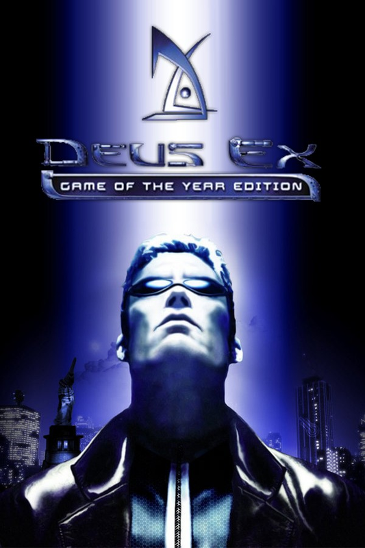 Deus Ex: Game of the Year Edition GOG