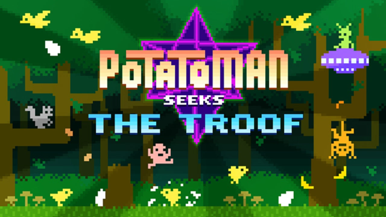 Potatoman Seeks The Troof