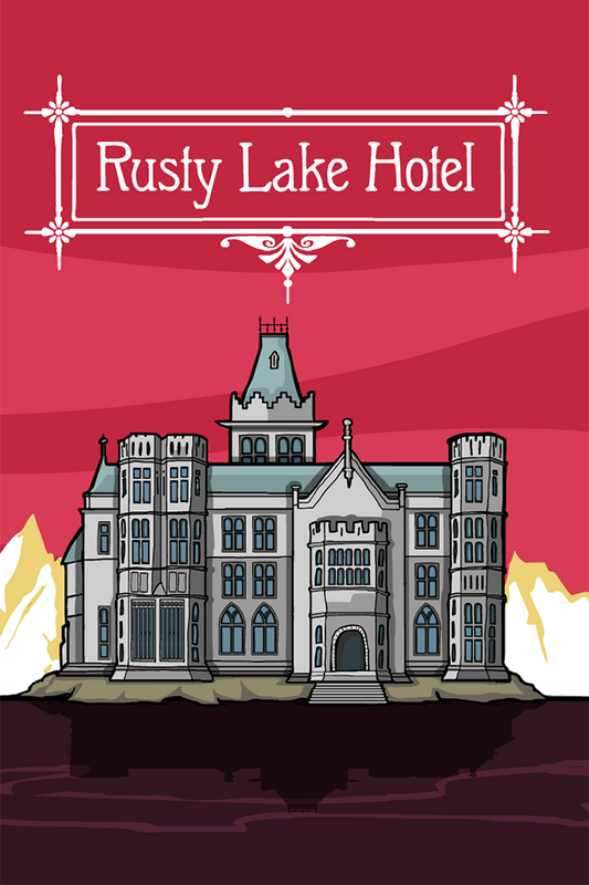Rusty Lake Hotel Steam Key GLOBAL