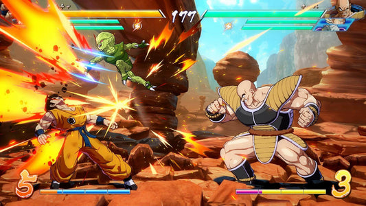 Dragon Ball FighterZ - FighterZ Pass (DLC)