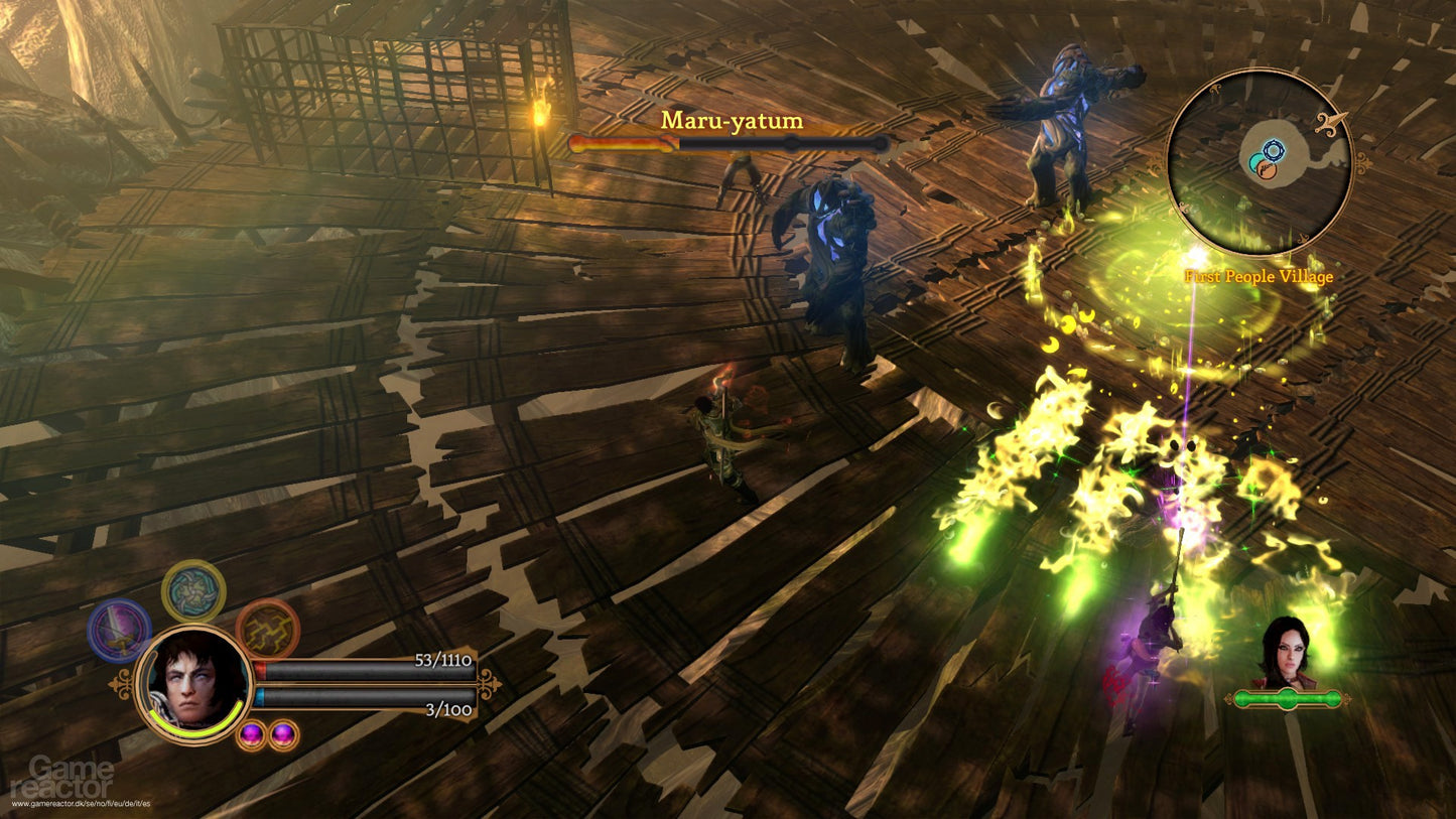 Dungeon Siege III