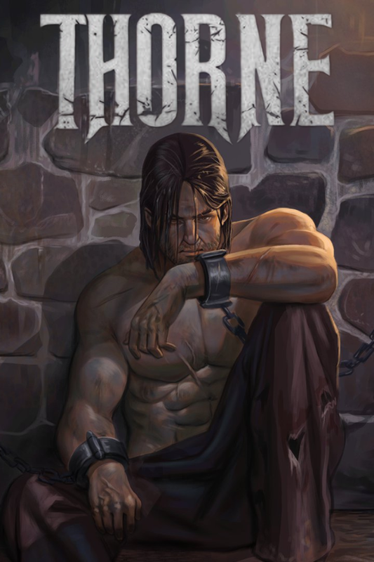 Thorne - Death Merchants