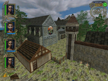 Might &amp; Magic 9 (GOG)