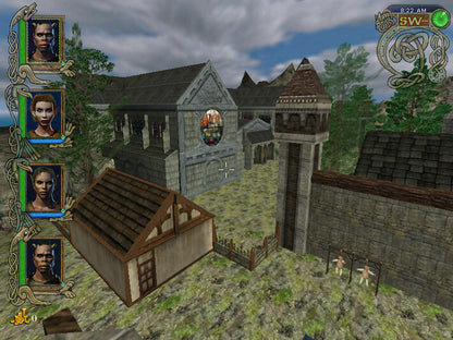 Might &amp; Magic 9 (GOG)