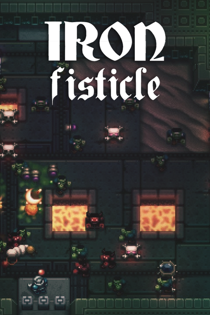Iron Fisticle