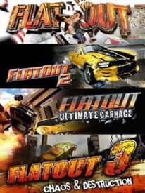 FlatOut GOG CD Key