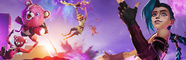 Fortnite - Deathstroke Destroyer Glider (DLC)