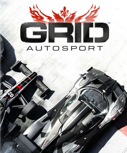 GRID Autosport Complete