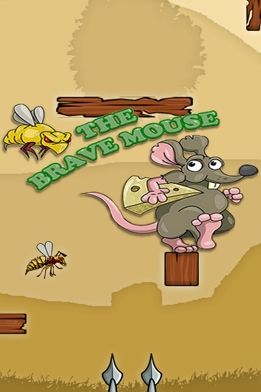 The Brave Mouse Steam CD Key