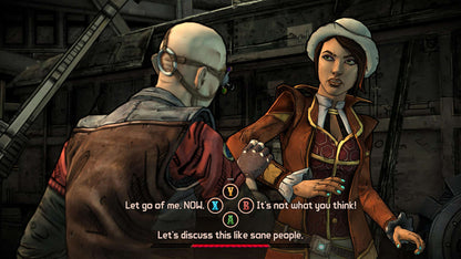New Tales from the Borderlands (EU)