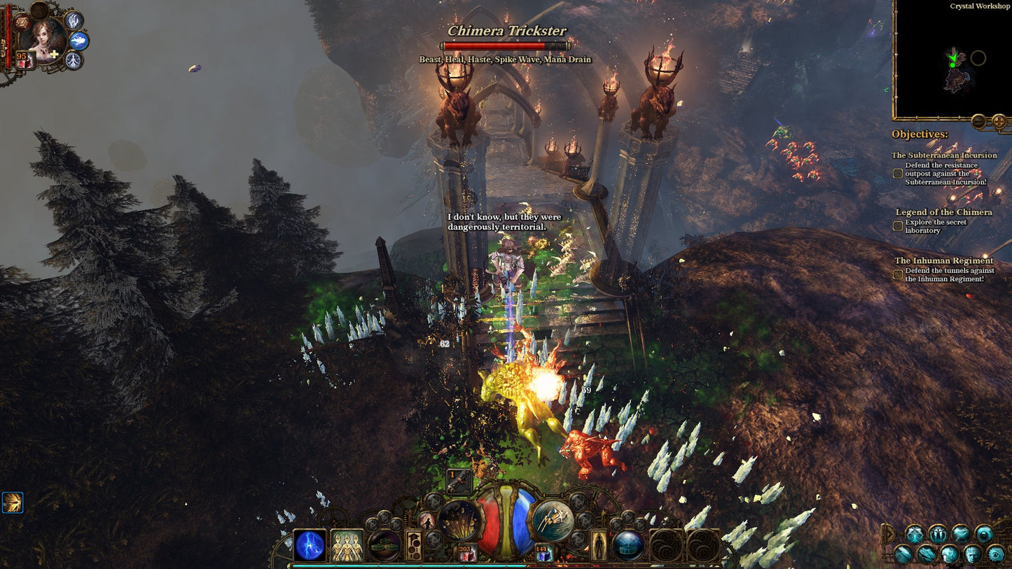 The Incredible Adventures of Van Helsing II (Steam)