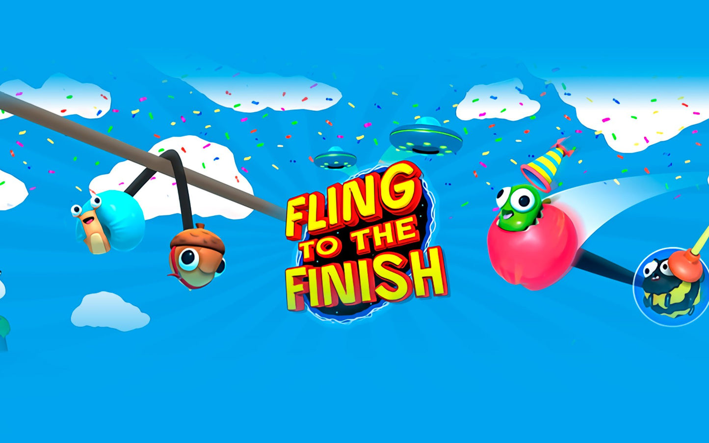 Fling to the Finish