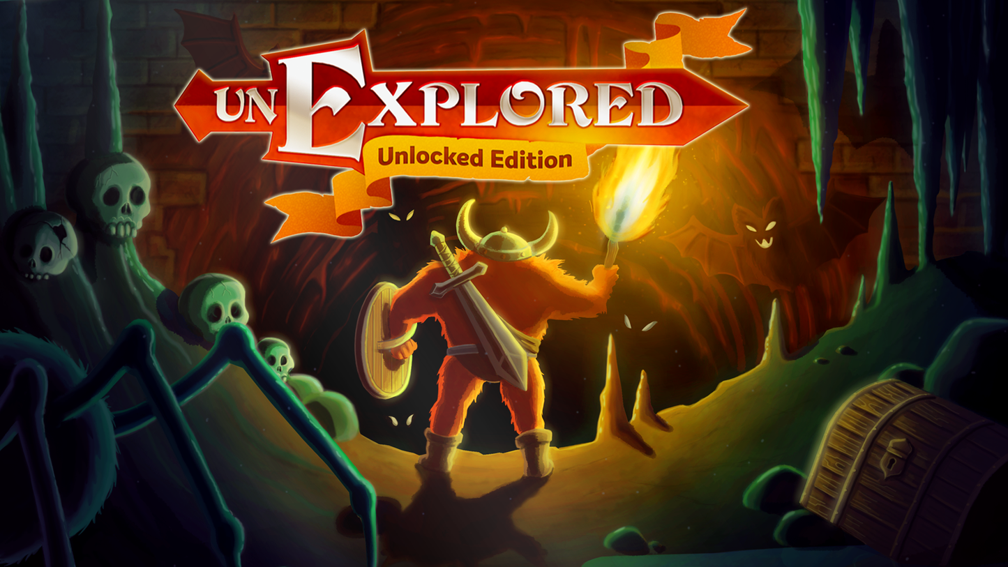 Unexplored