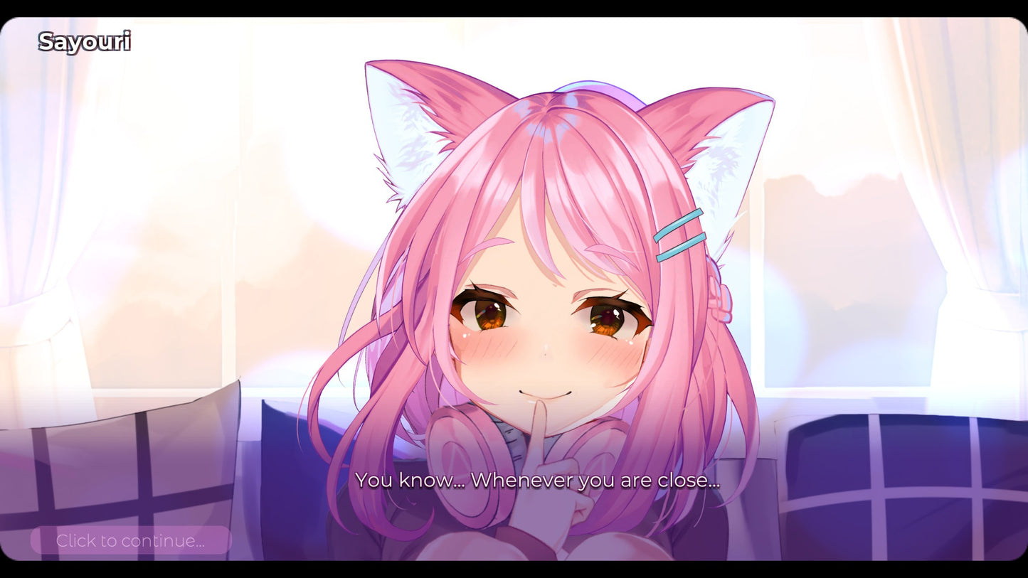 Mosaique Neko Waifus 2 (Steam)