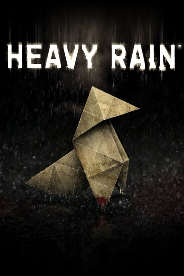 Heavy Rain (EU) (Steam)