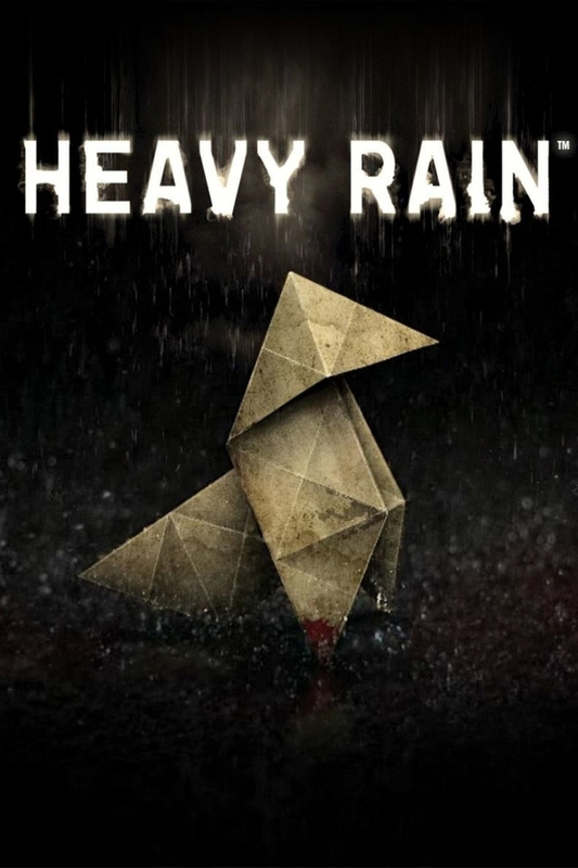 Heavy Rain (Steam)
