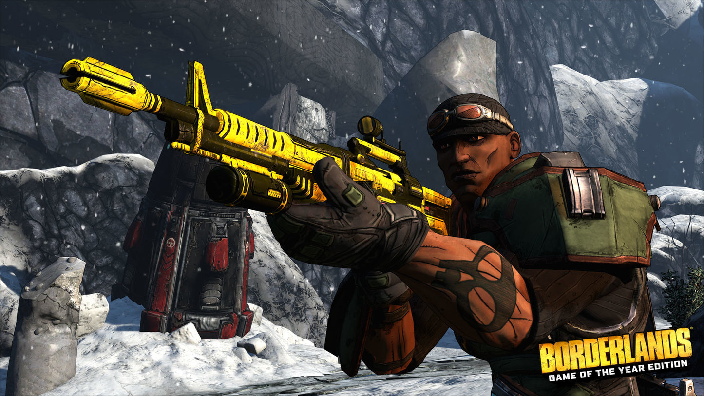 Borderlands (Game of the Year Edition)