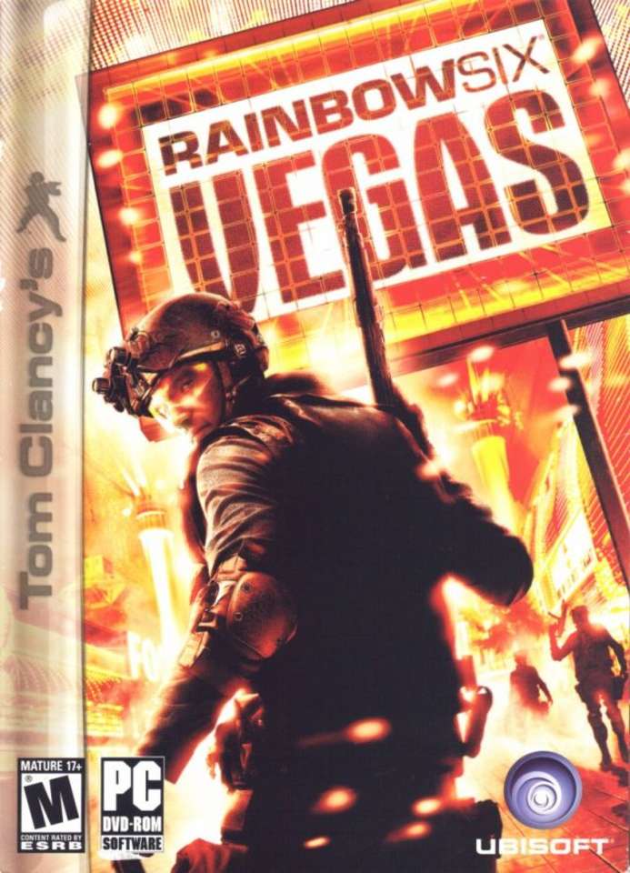 Tom Clancy's Rainbow Six: Vegas (Uplay)