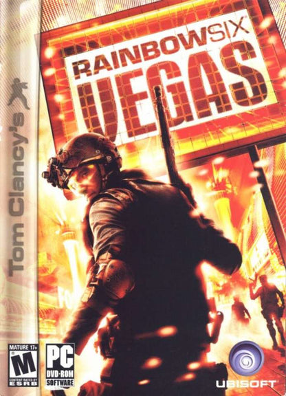 Tom Clancy's Rainbow Six: Vegas (Uplay)