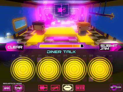 Cosmic DJ