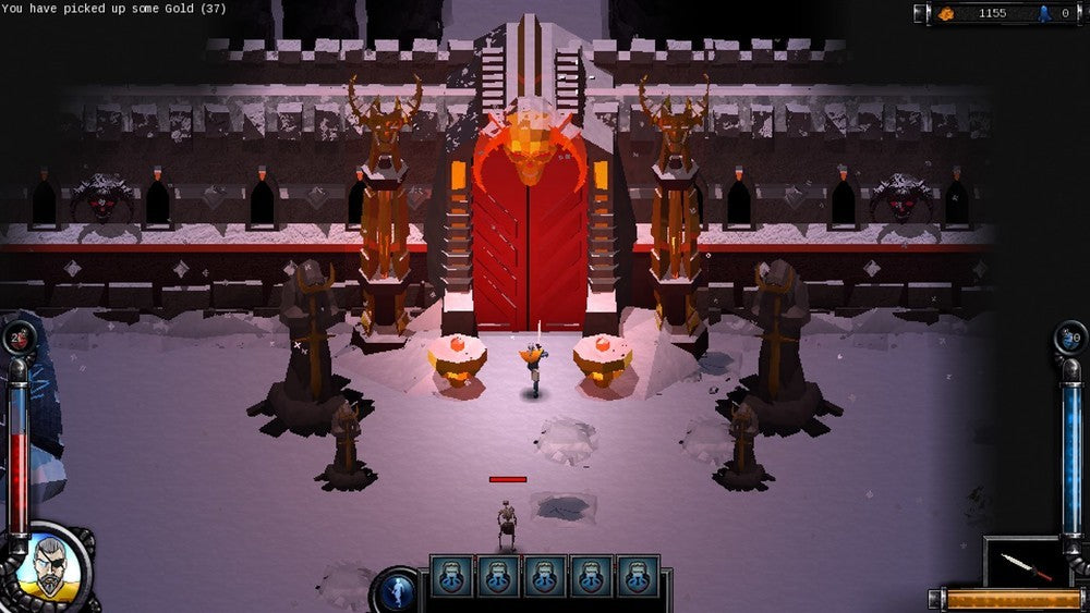 Vzerthos: The Heir of Thunder