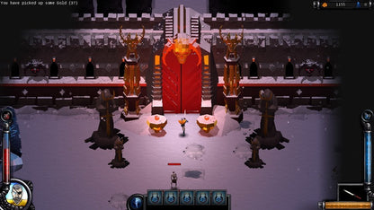 Vzerthos: The Heir of Thunder