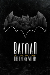 Batman: The Enemy Within