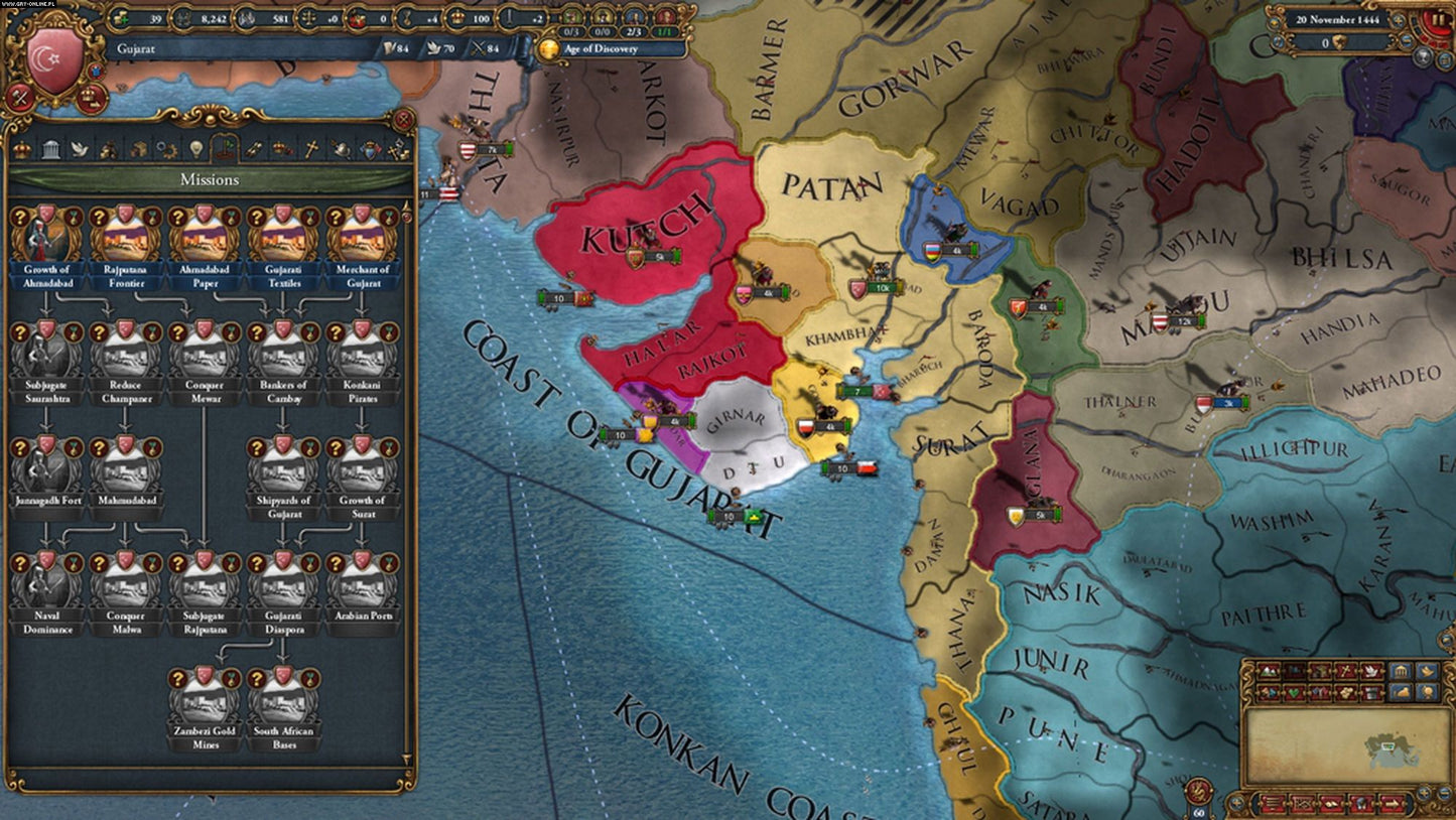 Europa Universalis IV - Dharma (DLC) (EMEA)