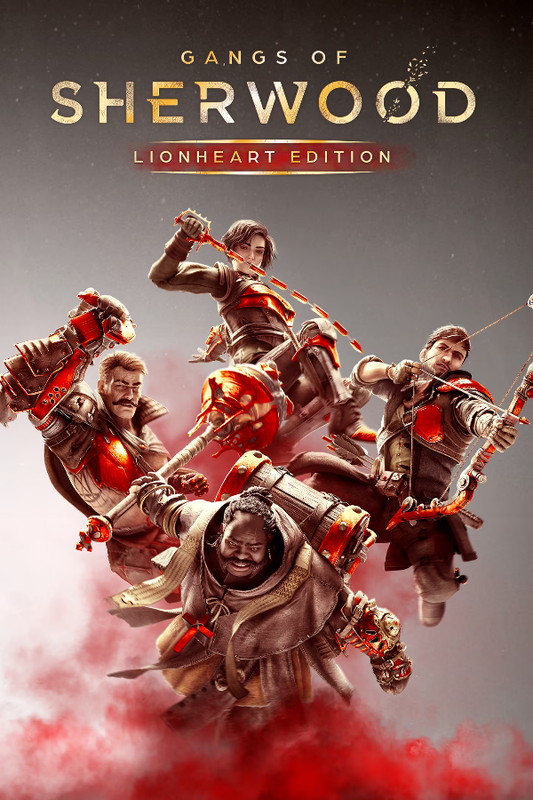 Gangs of Sherwood (Lionheart Edition)