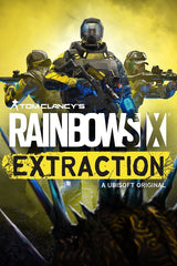 Tom Clancy's Rainbow Six Extraction (Deluxe Edition) (Ubisoft) (EU)