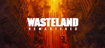 Wasteland Remastered GOG CD Key