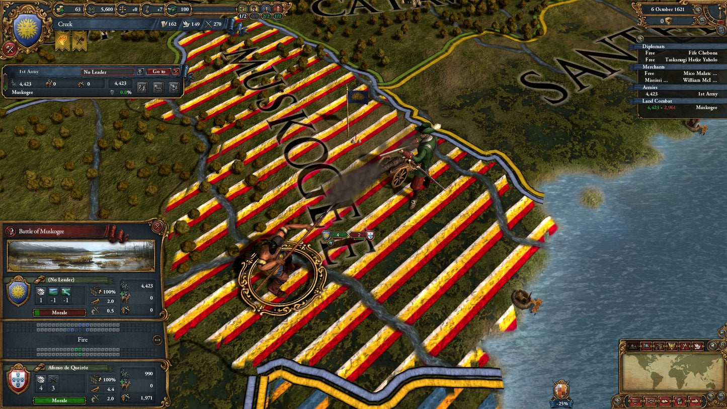 Europa Universalis IV - Conquest Collection